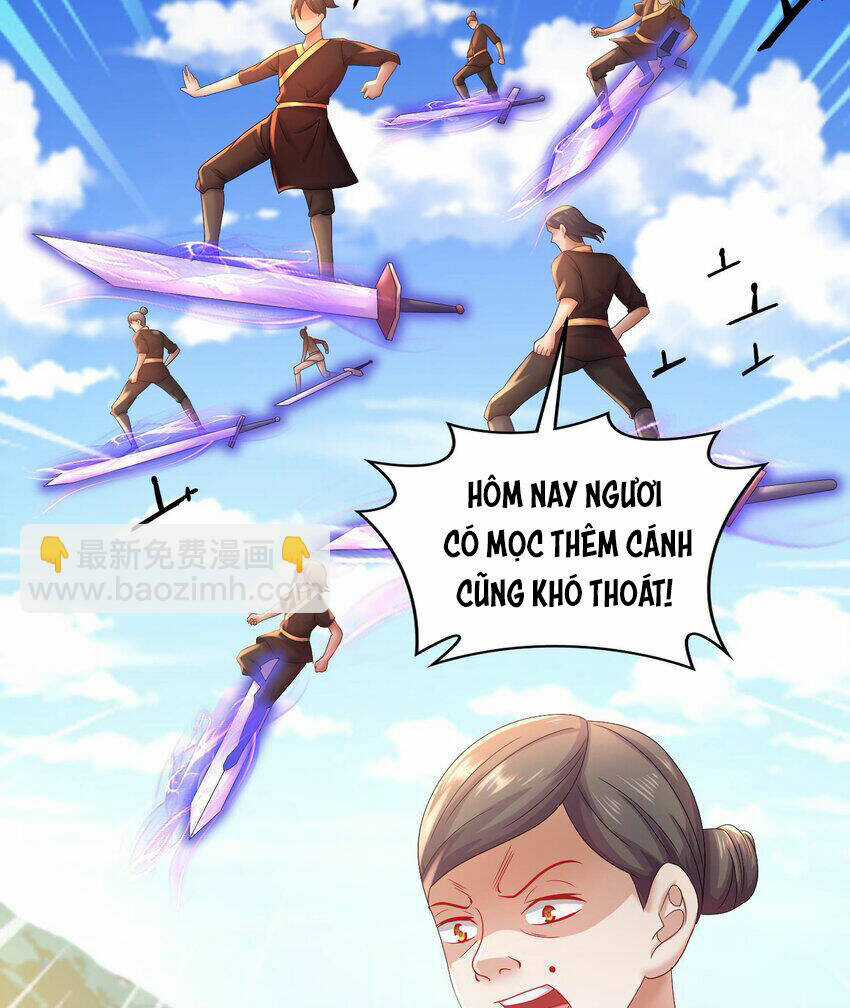 Nghịch Thiên Cải Mệnh Chapter 83 trang 46