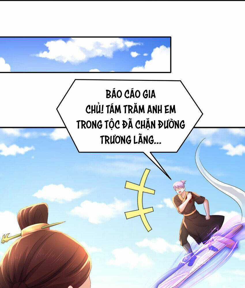 Nghịch Thiên Cải Mệnh Chapter 83 trang 49