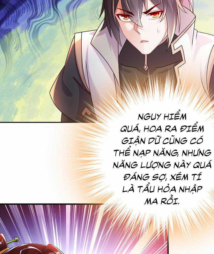 Nghịch Thiên Cải Mệnh Chapter 84 trang 16