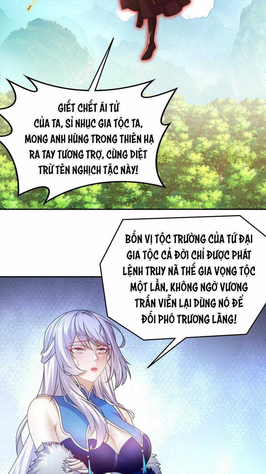 Nghịch Thiên Cải Mệnh Chapter 84 trang 53