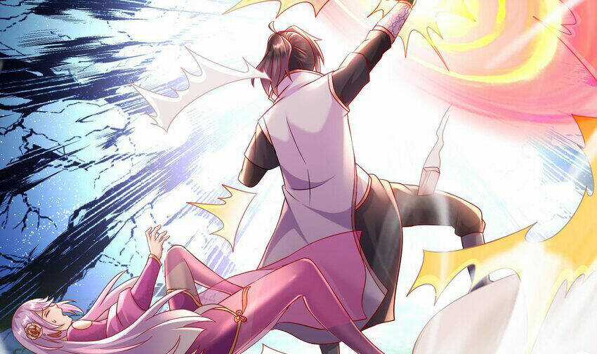 Nghịch Thiên Cải Mệnh Chapter 84 trang 8