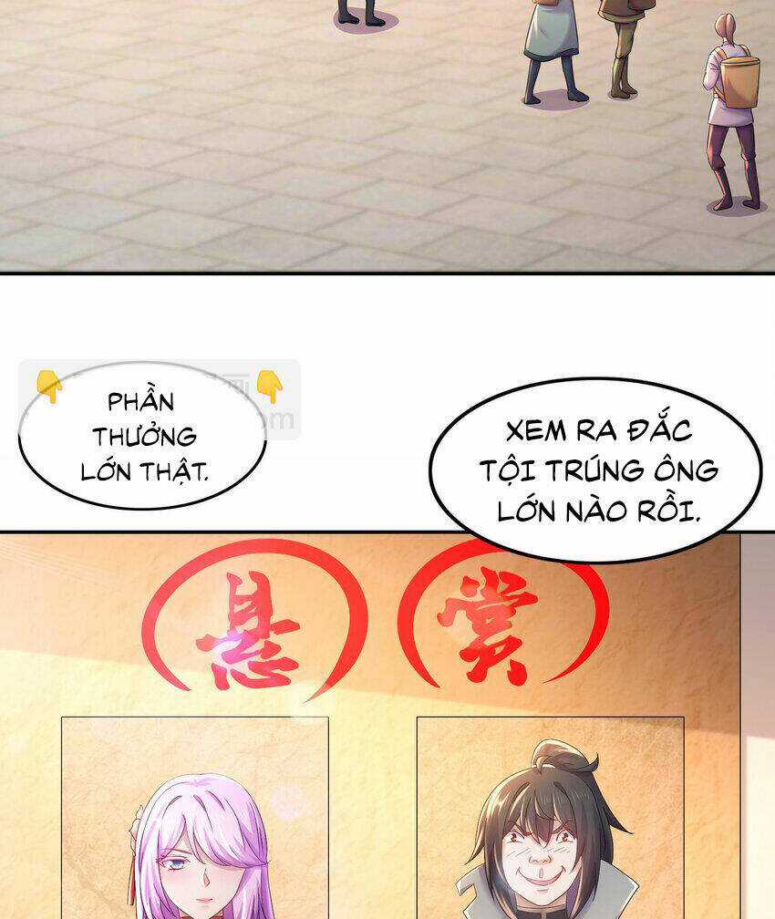 Nghịch Thiên Cải Mệnh Chapter 85 trang 28