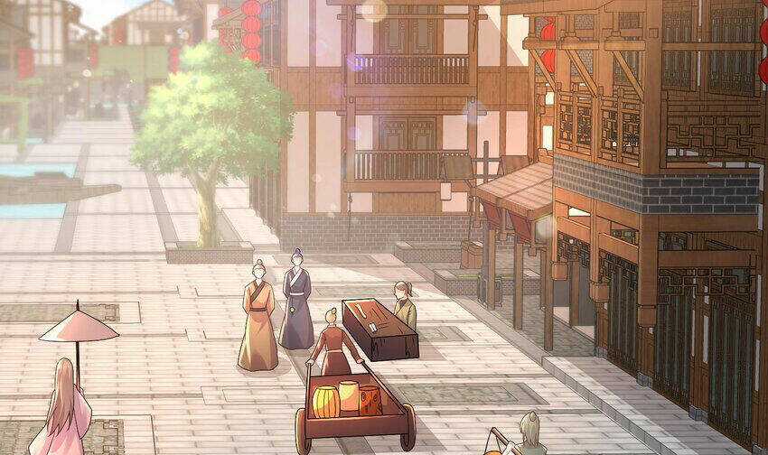 Nghịch Thiên Cải Mệnh Chapter 86 trang 20