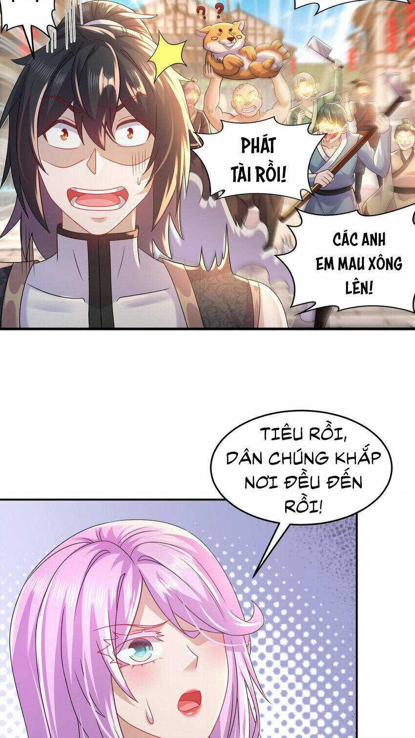 Nghịch Thiên Cải Mệnh Chapter 86 trang 32