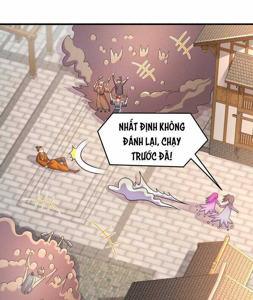 Nghịch Thiên Cải Mệnh Chapter 86 trang 34