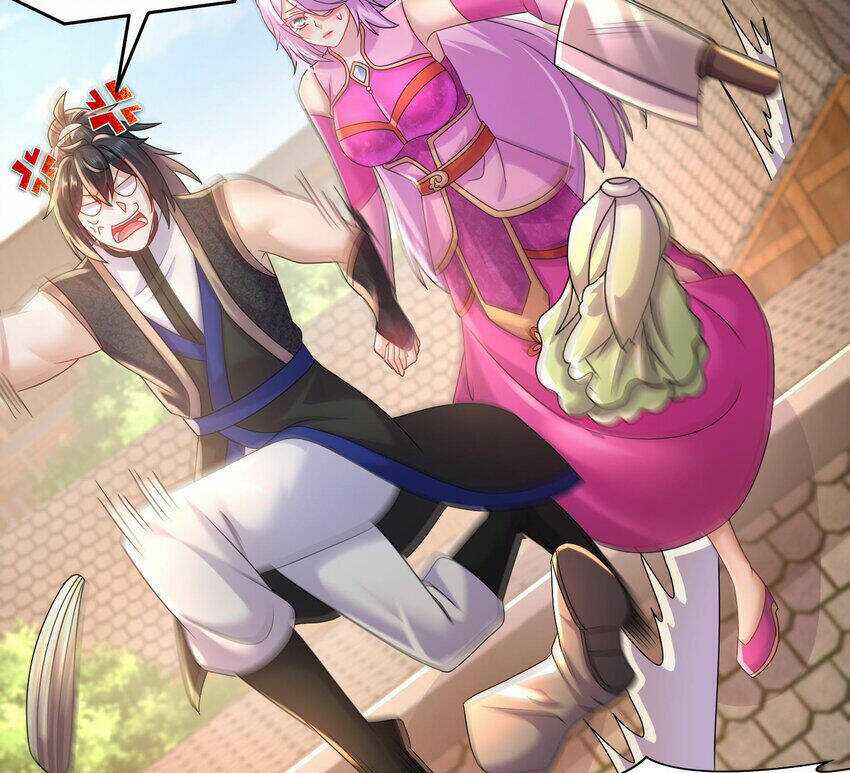 Nghịch Thiên Cải Mệnh Chapter 86 trang 37