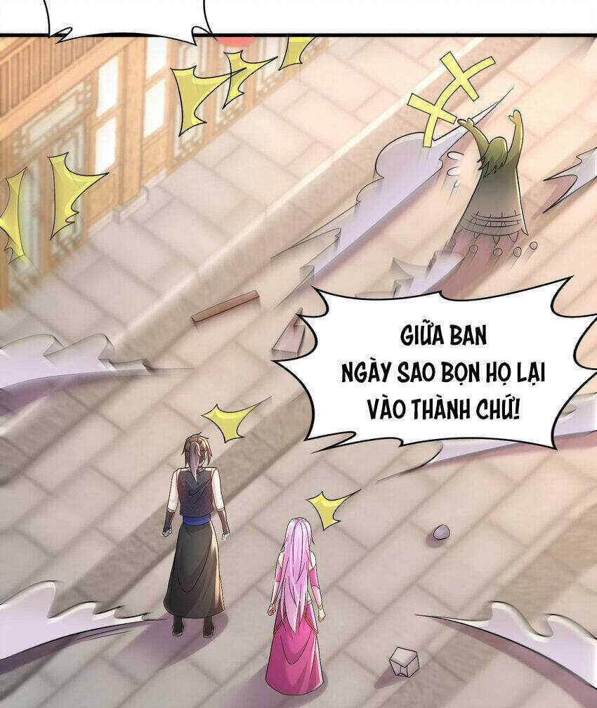 Nghịch Thiên Cải Mệnh Chapter 86 trang 57