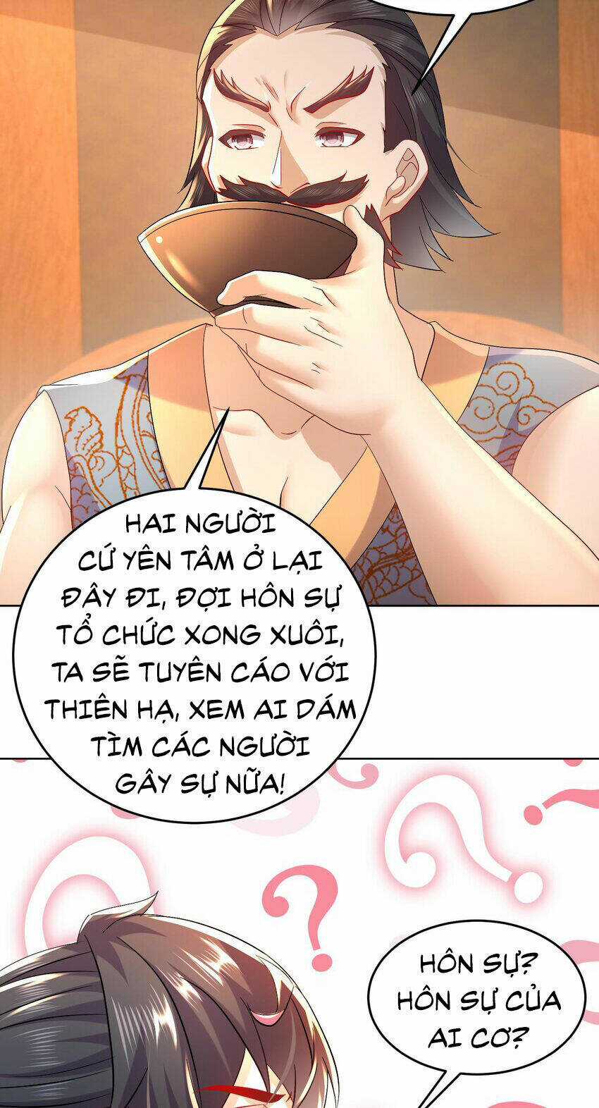 Nghịch Thiên Cải Mệnh Chapter 87 trang 20