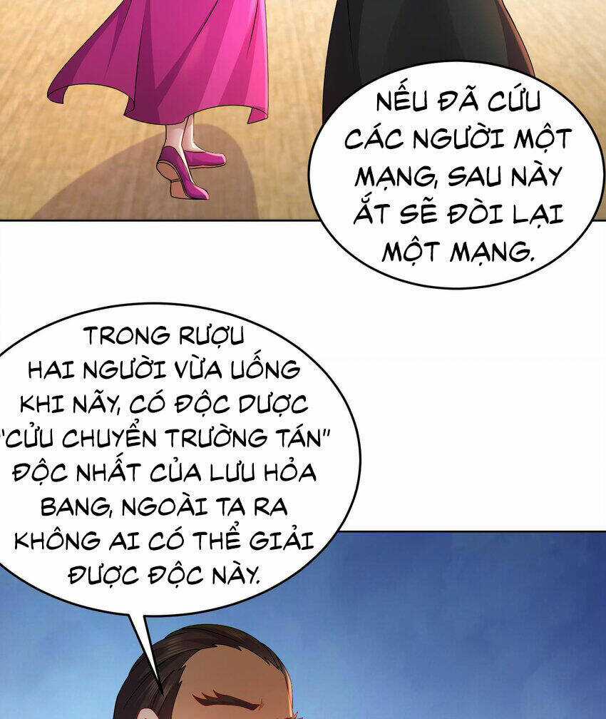 Nghịch Thiên Cải Mệnh Chapter 87 trang 40