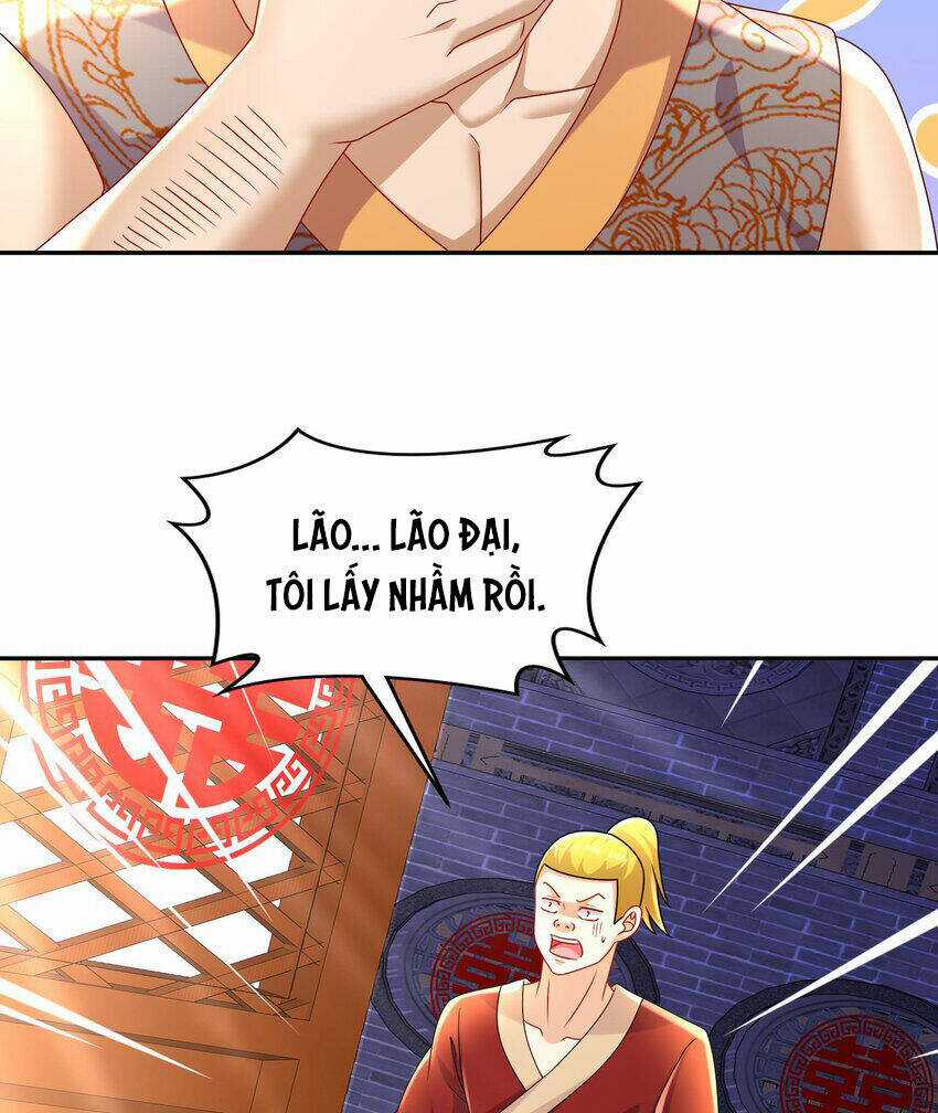 Nghịch Thiên Cải Mệnh Chapter 89 trang 50