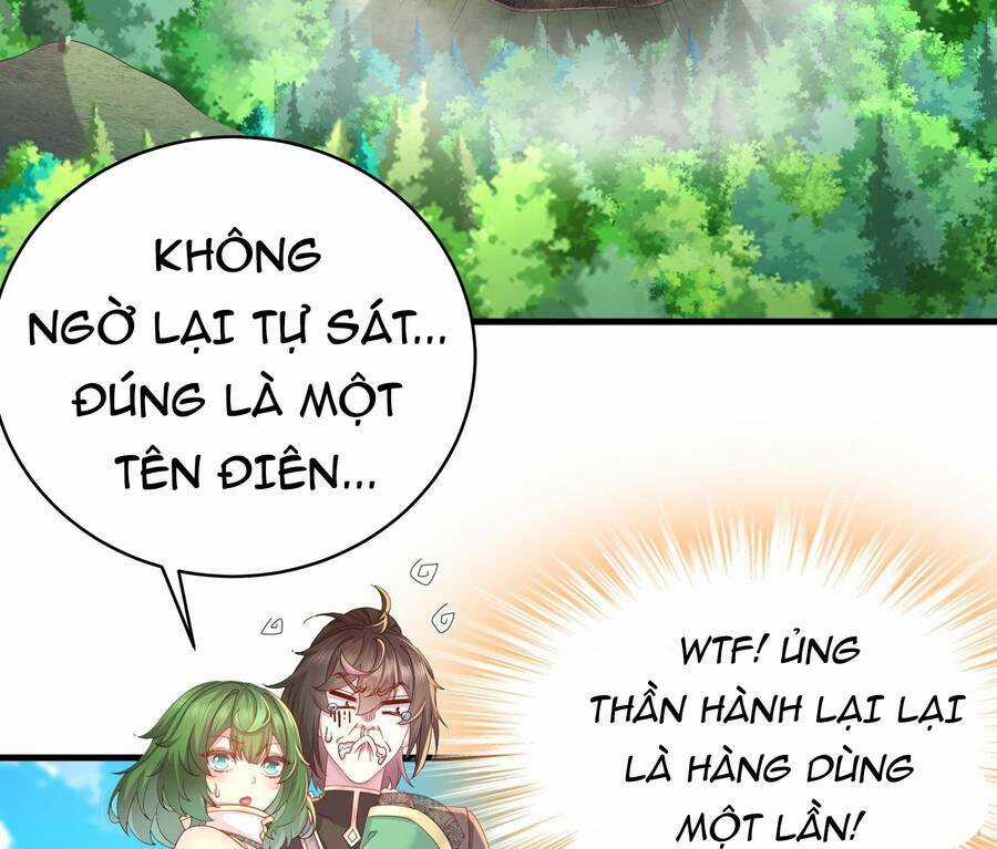 Nghịch Thiên Cải Mệnh Chapter 9 trang 23