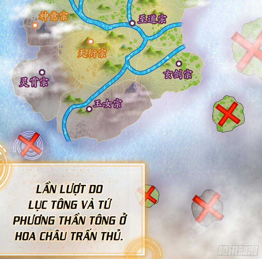 Nghịch Thiên Cải Mệnh Chapter 9 trang 43