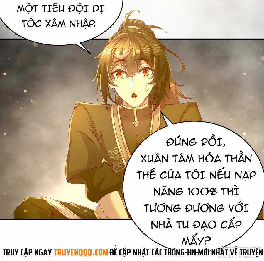 Nghịch Thiên Cải Mệnh Chapter 9 trang 45