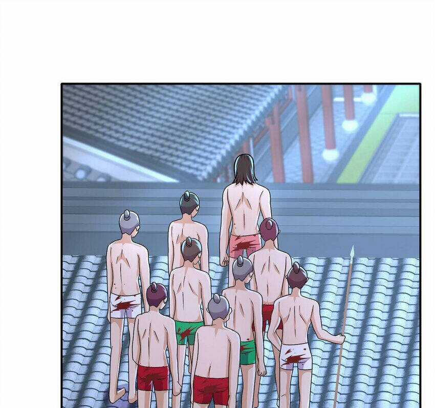 Nghịch Thiên Cải Mệnh Chapter 90 trang 42