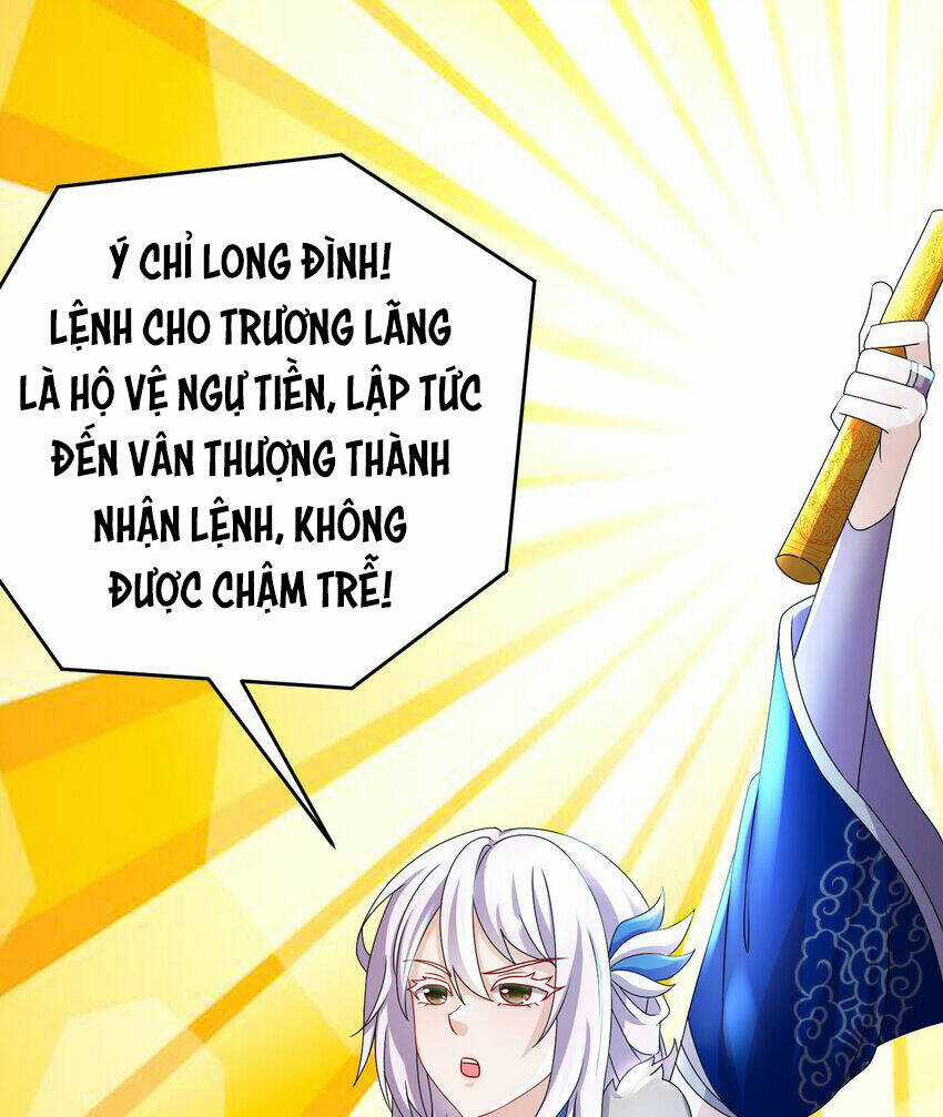 Nghịch Thiên Cải Mệnh Chapter 91 trang 19