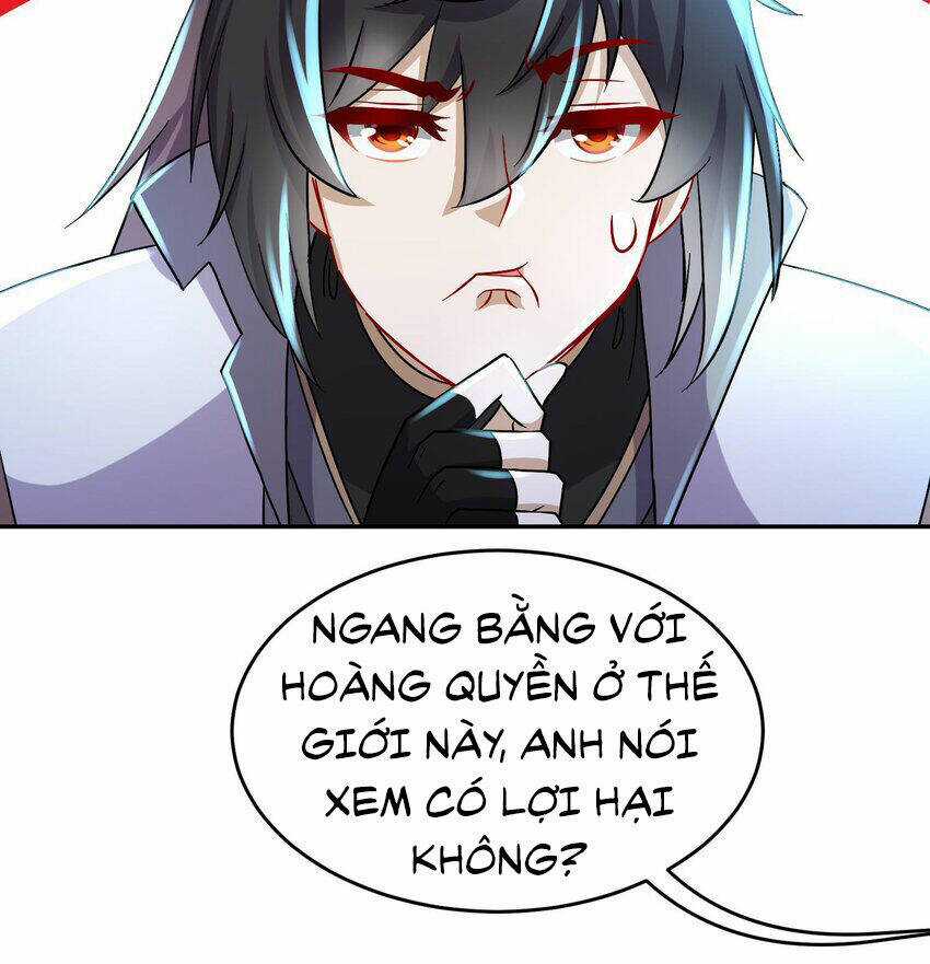 Nghịch Thiên Cải Mệnh Chapter 91 trang 27