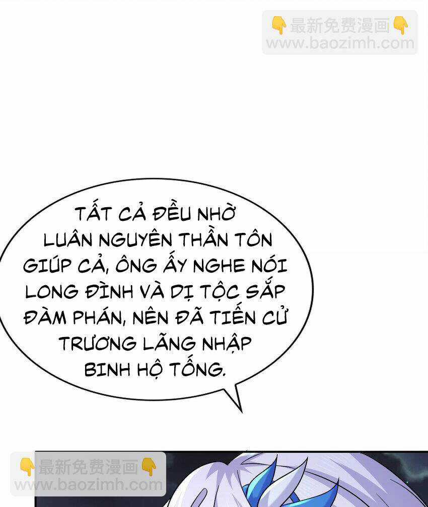 Nghịch Thiên Cải Mệnh Chapter 91 trang 58
