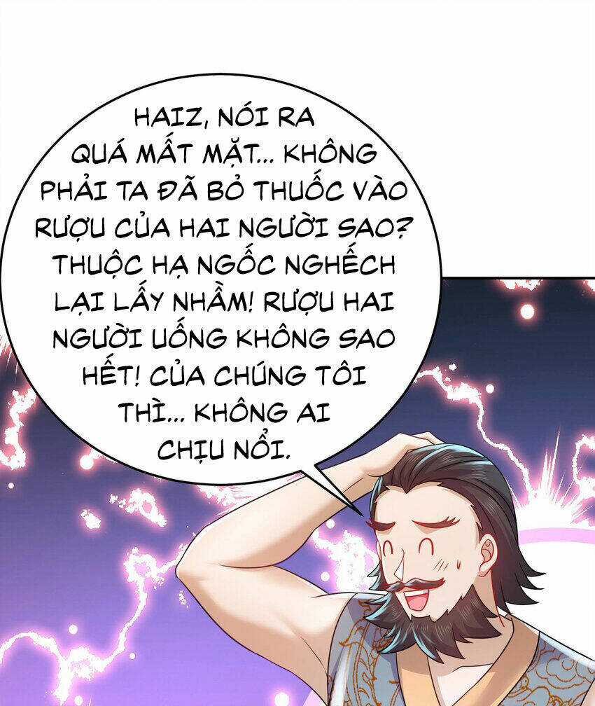 Nghịch Thiên Cải Mệnh Chapter 91 trang 83