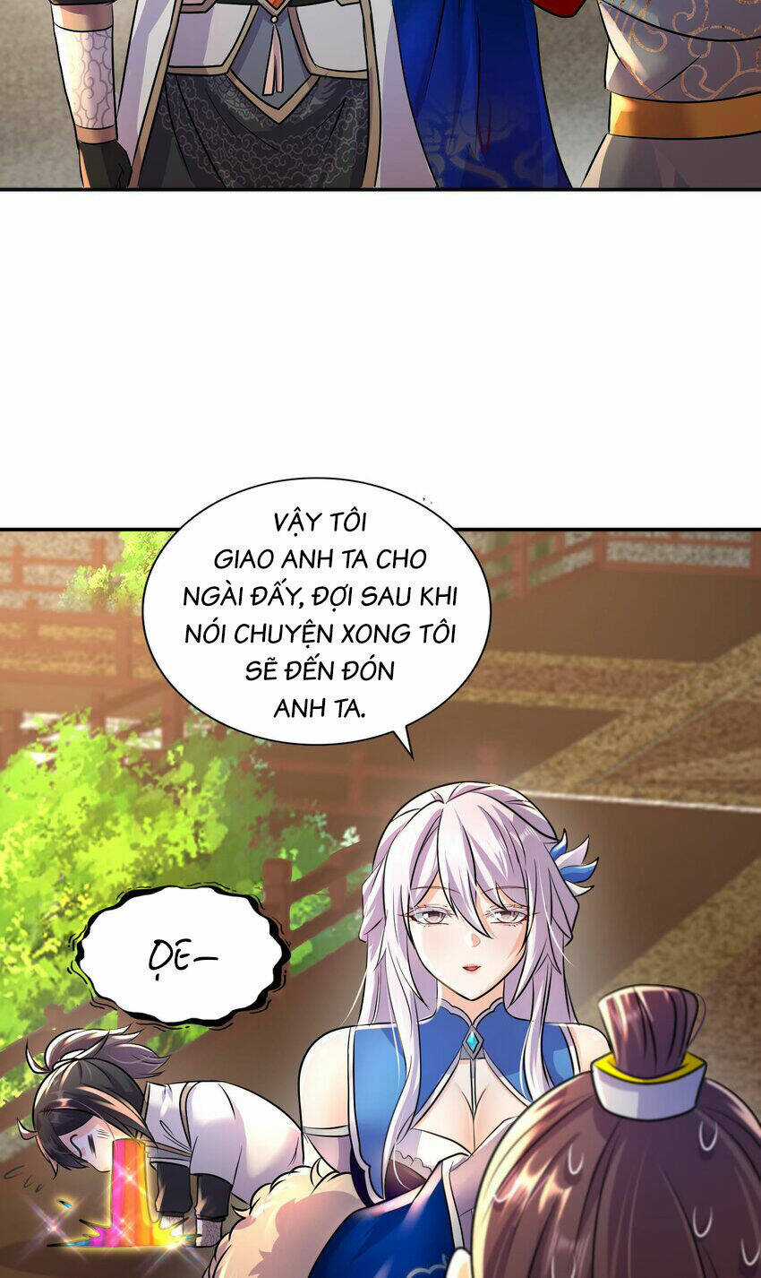 Nghịch Thiên Cải Mệnh Chapter 92 trang 28