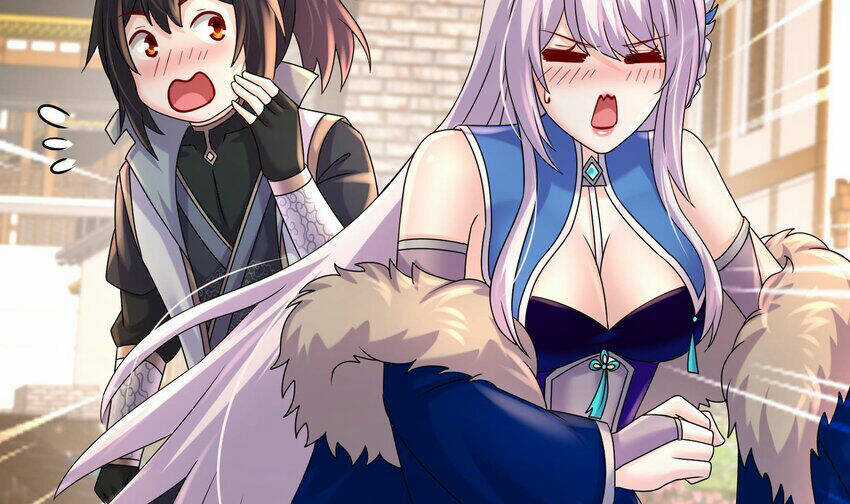 Nghịch Thiên Cải Mệnh Chapter 92 trang 37