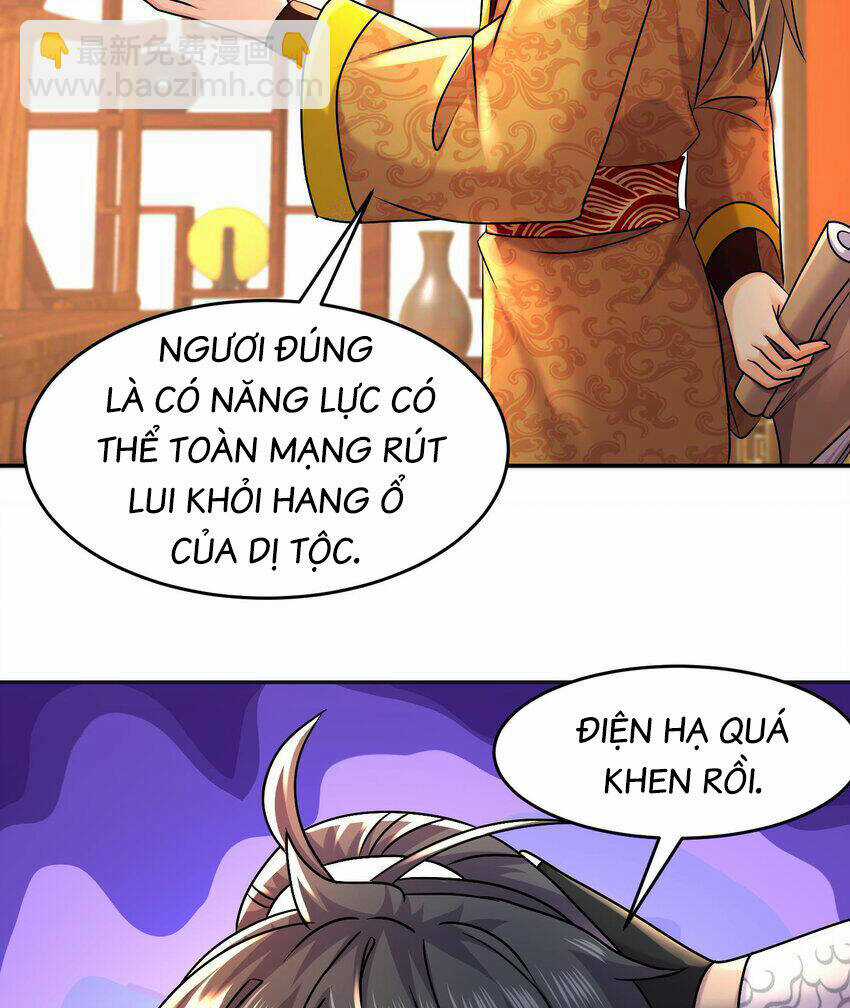 Nghịch Thiên Cải Mệnh Chapter 93 trang 16