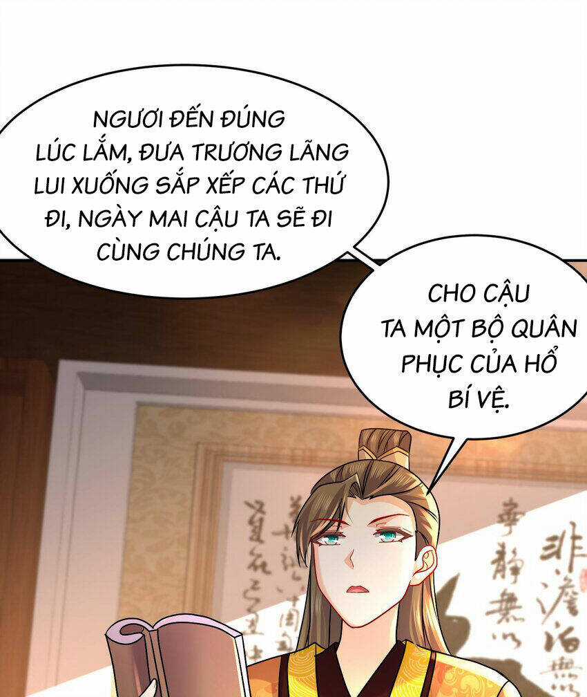 Nghịch Thiên Cải Mệnh Chapter 93 trang 22
