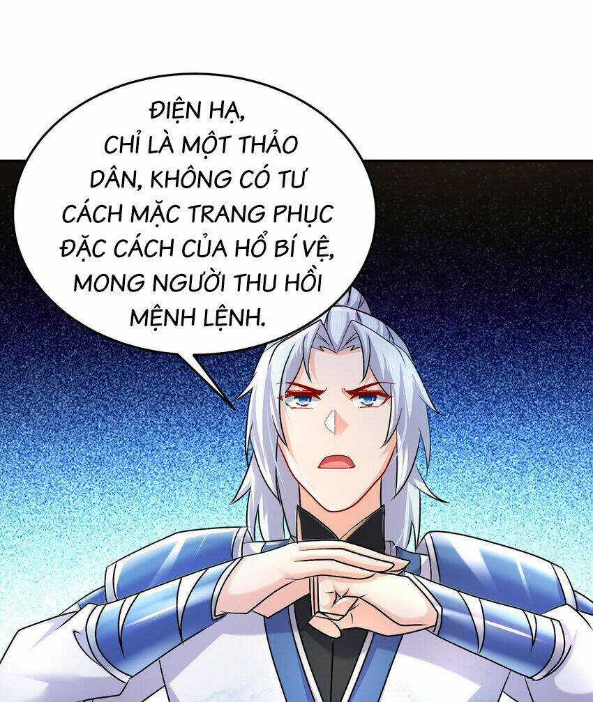 Nghịch Thiên Cải Mệnh Chapter 93 trang 24