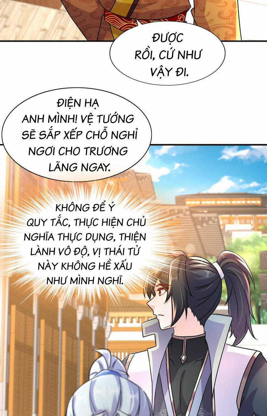 Nghịch Thiên Cải Mệnh Chapter 93 trang 37