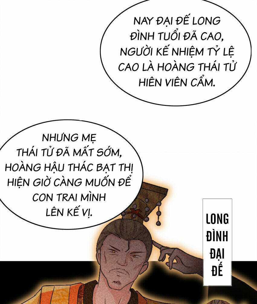 Nghịch Thiên Cải Mệnh Chapter 94 trang 20