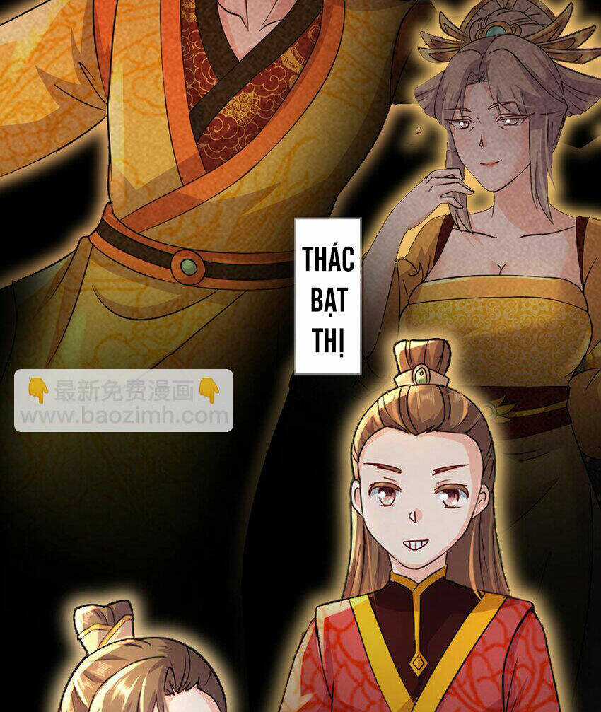 Nghịch Thiên Cải Mệnh Chapter 94 trang 21