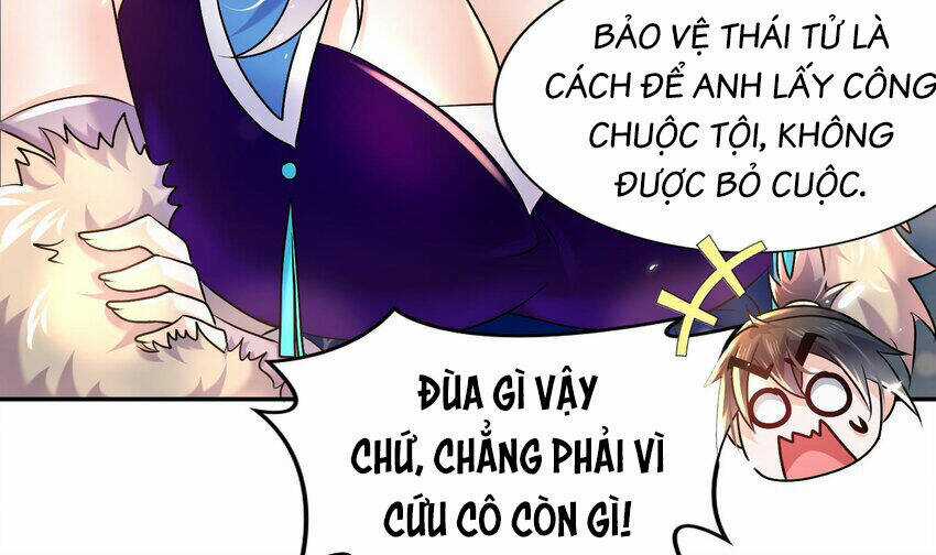 Nghịch Thiên Cải Mệnh Chapter 94 trang 34