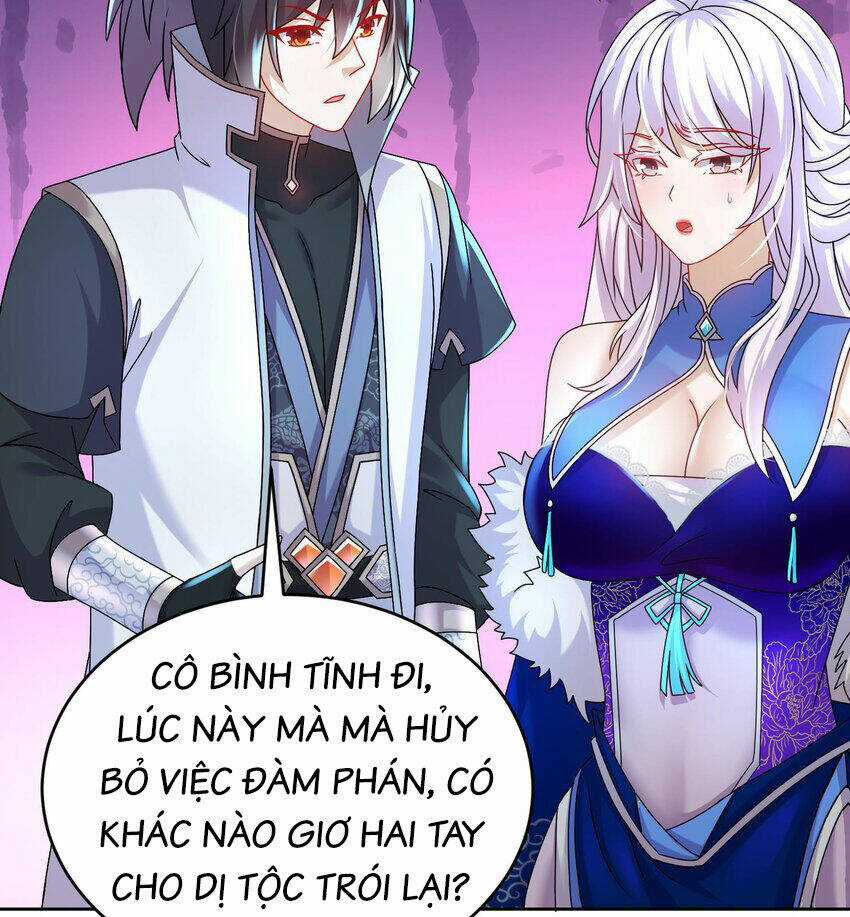 Nghịch Thiên Cải Mệnh Chapter 95 trang 27