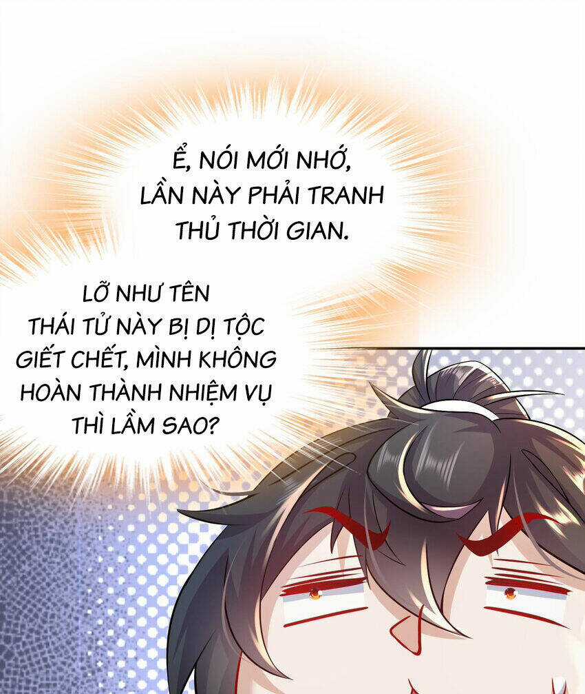 Nghịch Thiên Cải Mệnh Chapter 95 trang 49