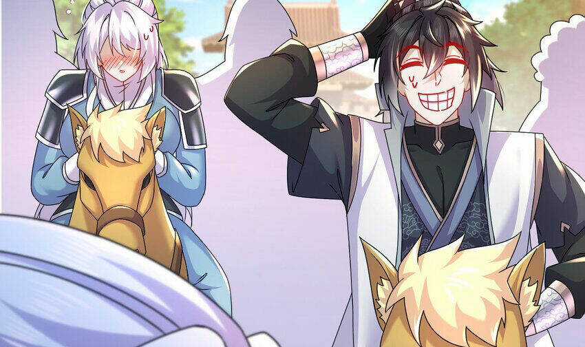 Nghịch Thiên Cải Mệnh Chapter 95 trang 59