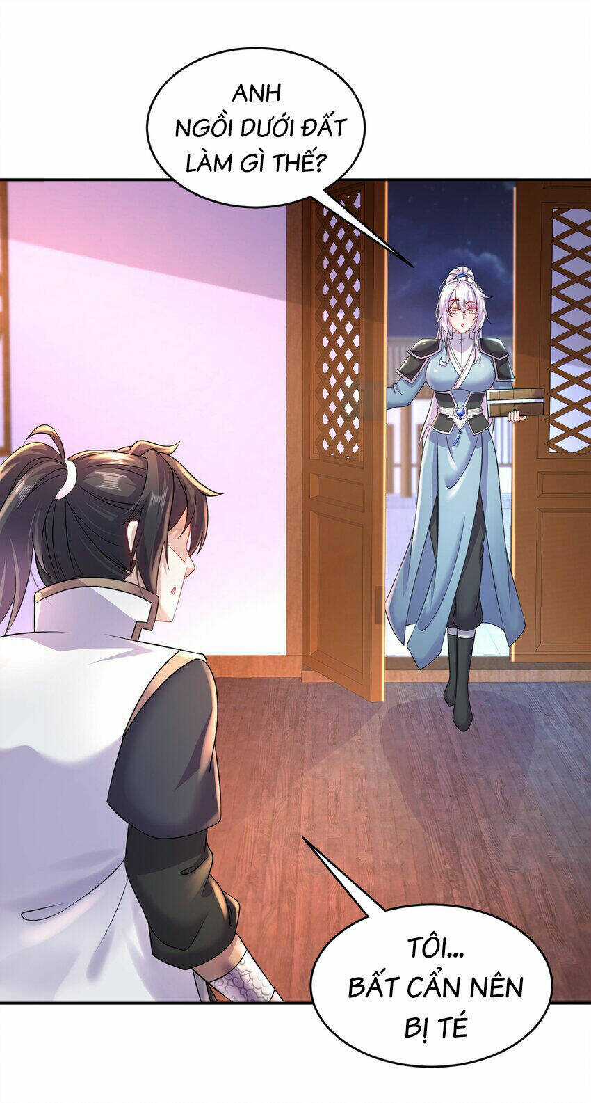 Nghịch Thiên Cải Mệnh Chapter 96 trang 10