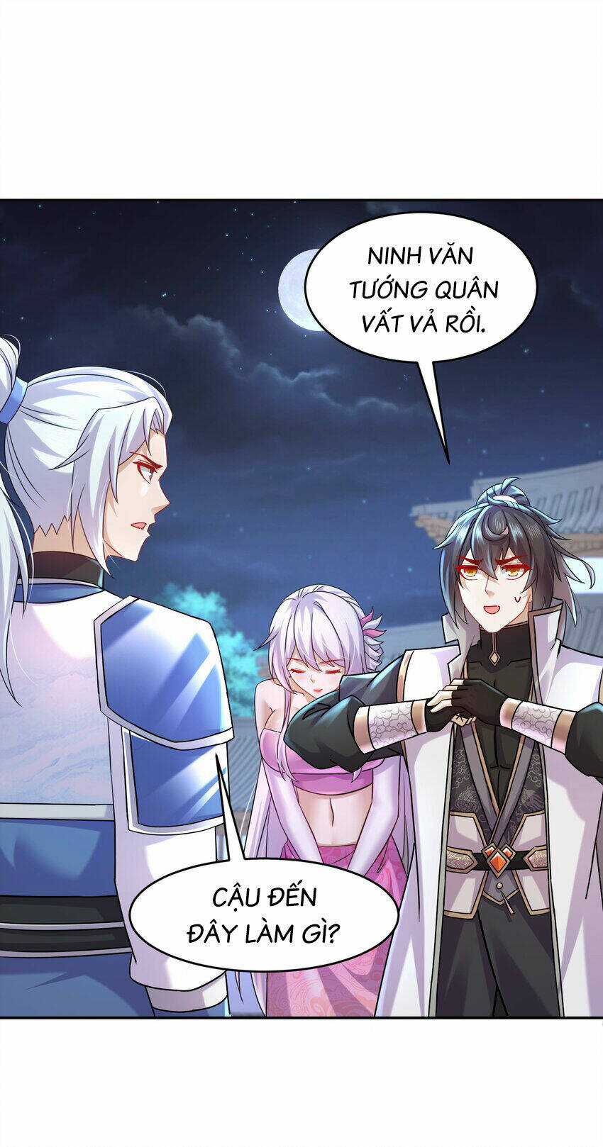 Nghịch Thiên Cải Mệnh Chapter 96 trang 16