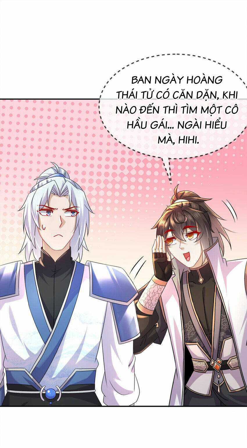 Nghịch Thiên Cải Mệnh Chapter 96 trang 17