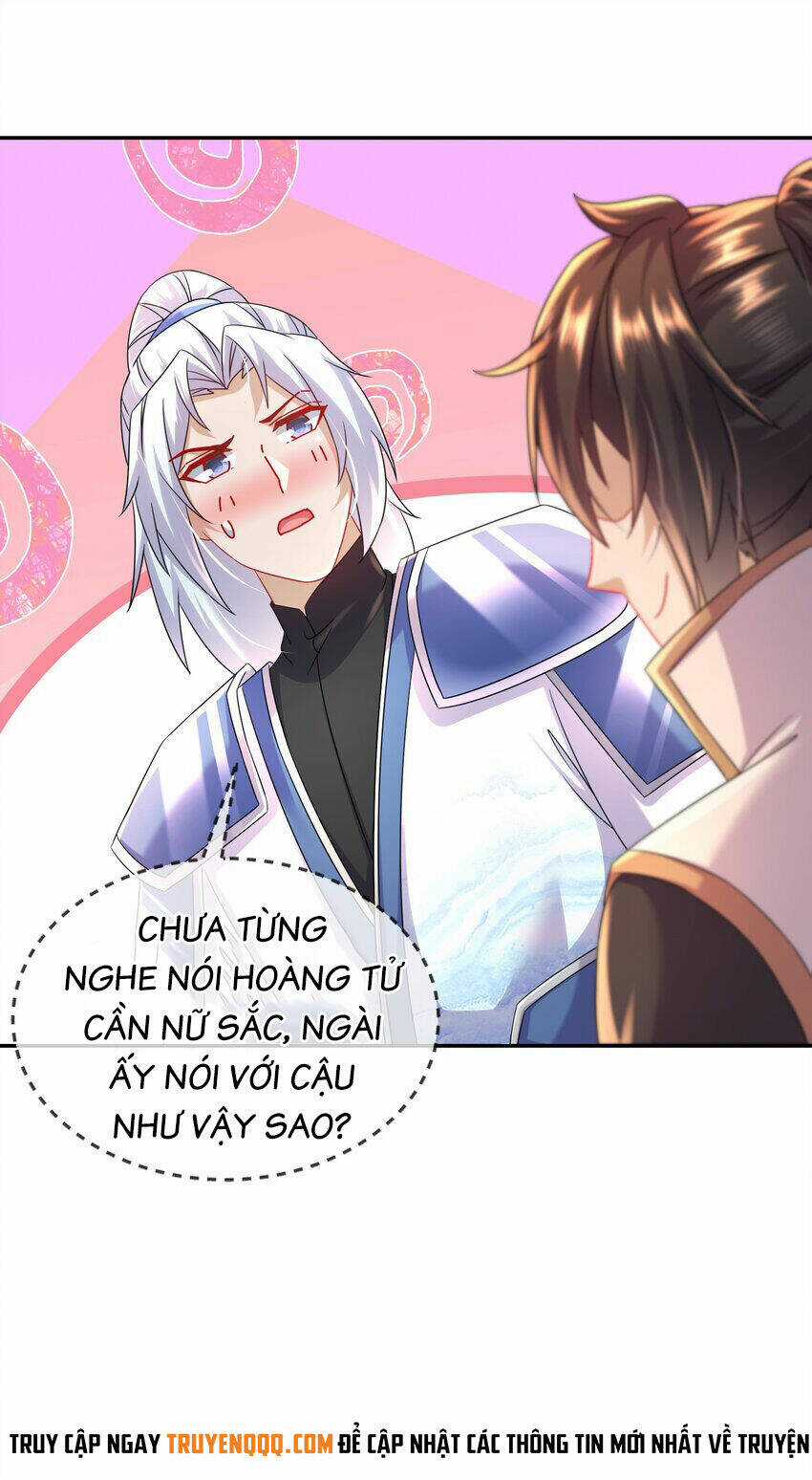 Nghịch Thiên Cải Mệnh Chapter 96 trang 18