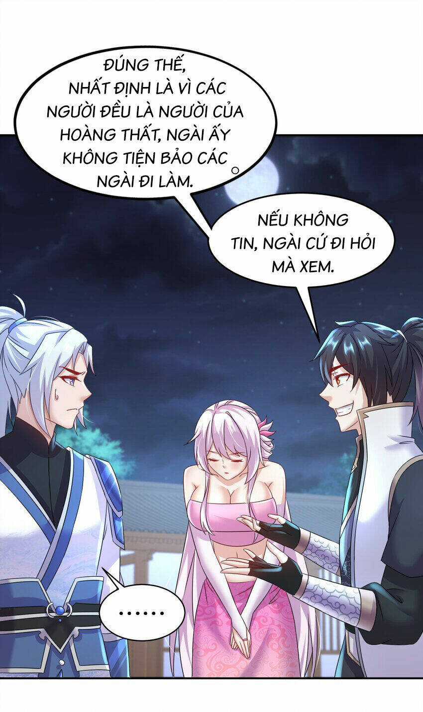 Nghịch Thiên Cải Mệnh Chapter 96 trang 19