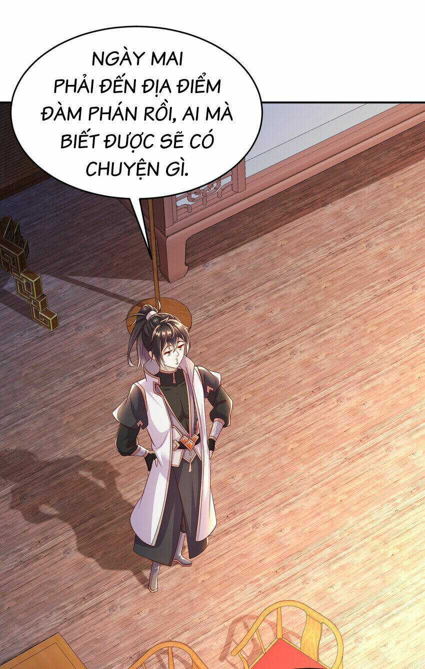 Nghịch Thiên Cải Mệnh Chapter 96 trang 2