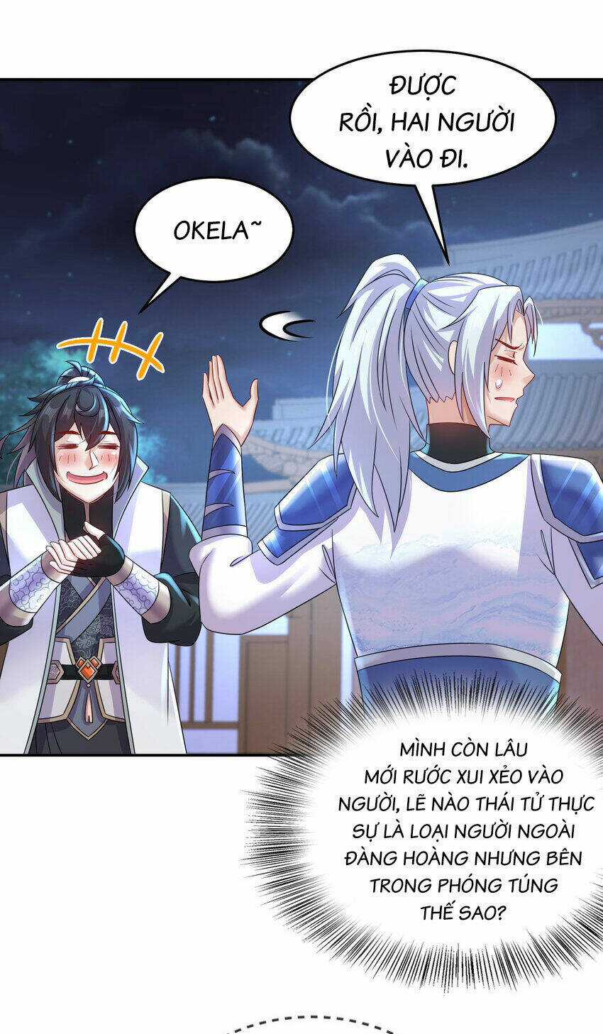 Nghịch Thiên Cải Mệnh Chapter 96 trang 20