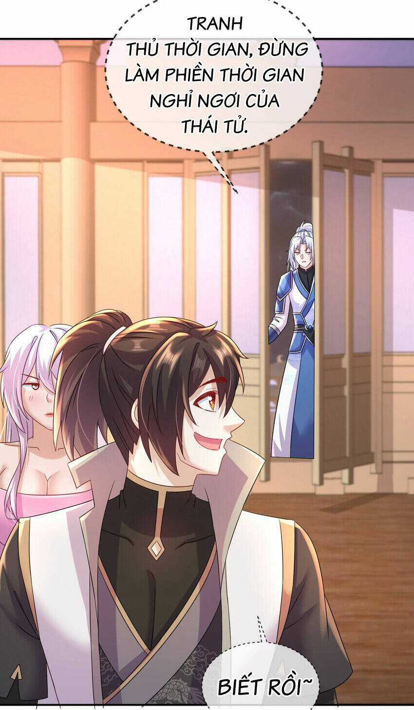 Nghịch Thiên Cải Mệnh Chapter 96 trang 21