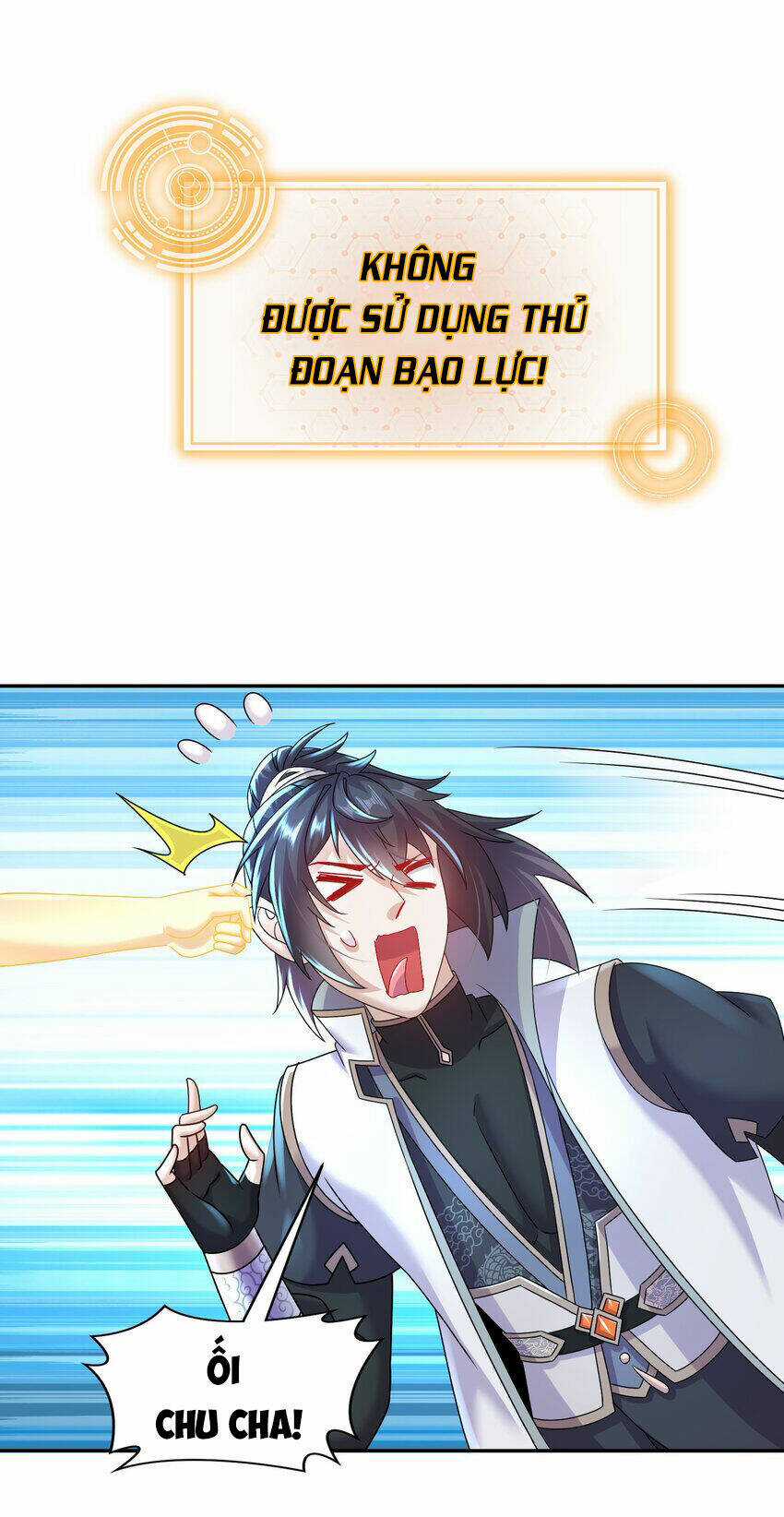 Nghịch Thiên Cải Mệnh Chapter 96 trang 4