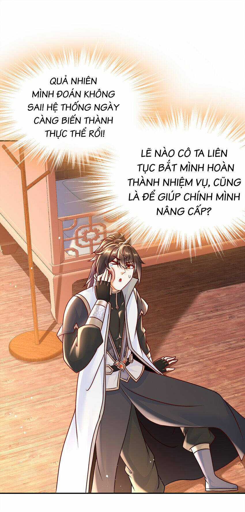 Nghịch Thiên Cải Mệnh Chapter 96 trang 9