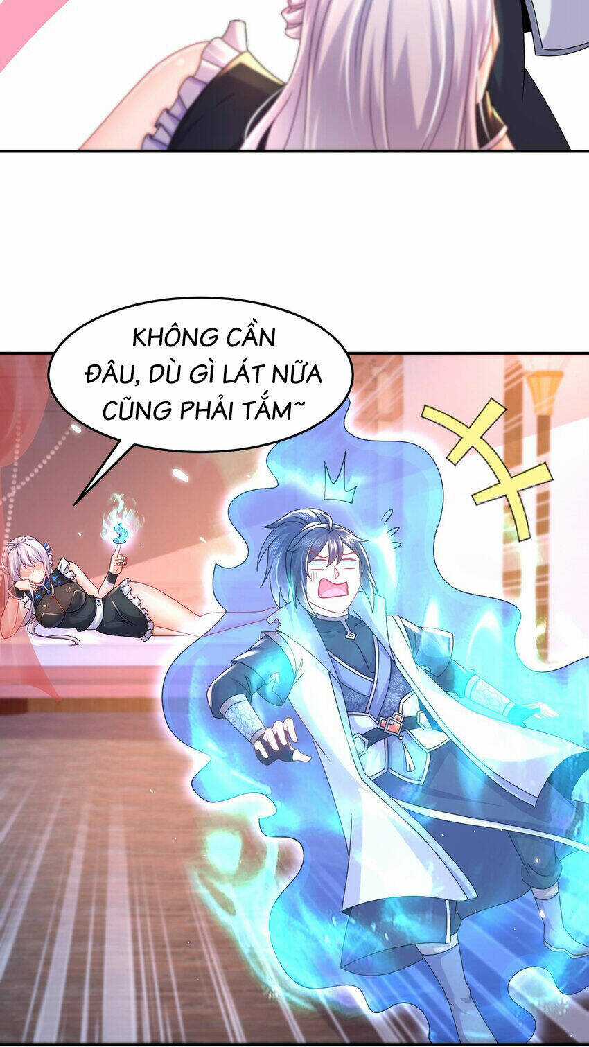 Nghịch Thiên Cải Mệnh Chapter 97 trang 40
