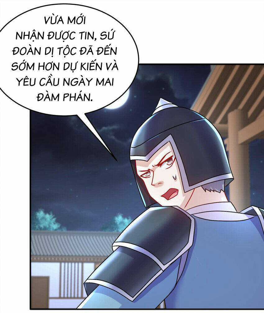 Nghịch Thiên Cải Mệnh Chapter 97 trang 55