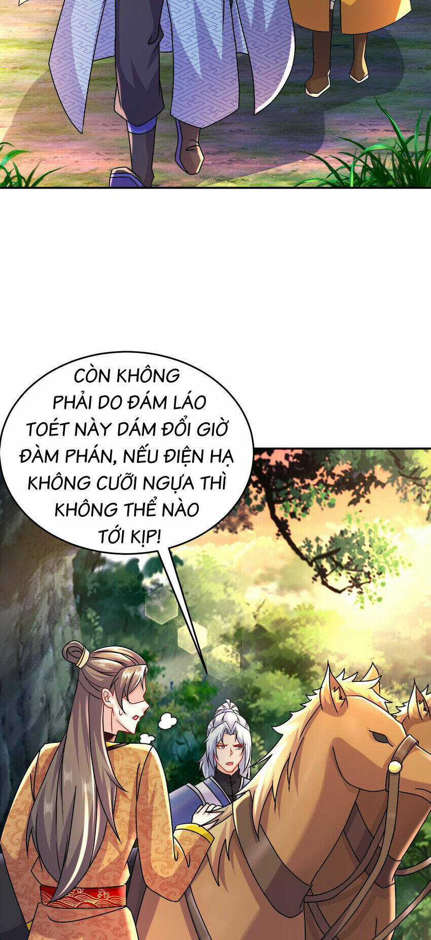 Nghịch Thiên Cải Mệnh Chapter 98 trang 20