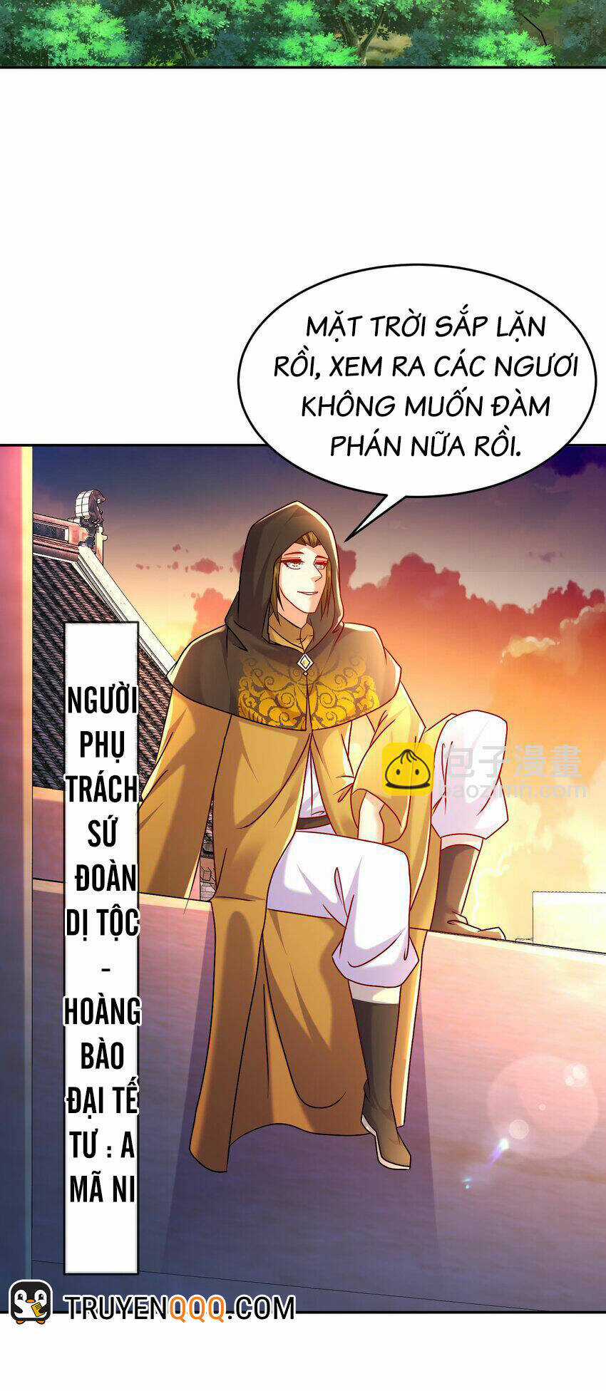 Nghịch Thiên Cải Mệnh Chapter 98 trang 6