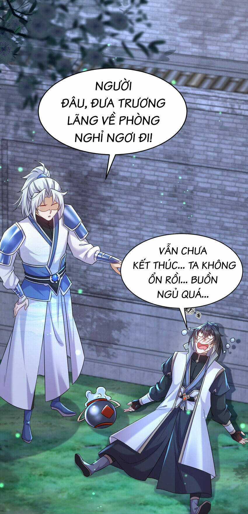 Nghịch Thiên Cải Mệnh Chapter 98 trang 62