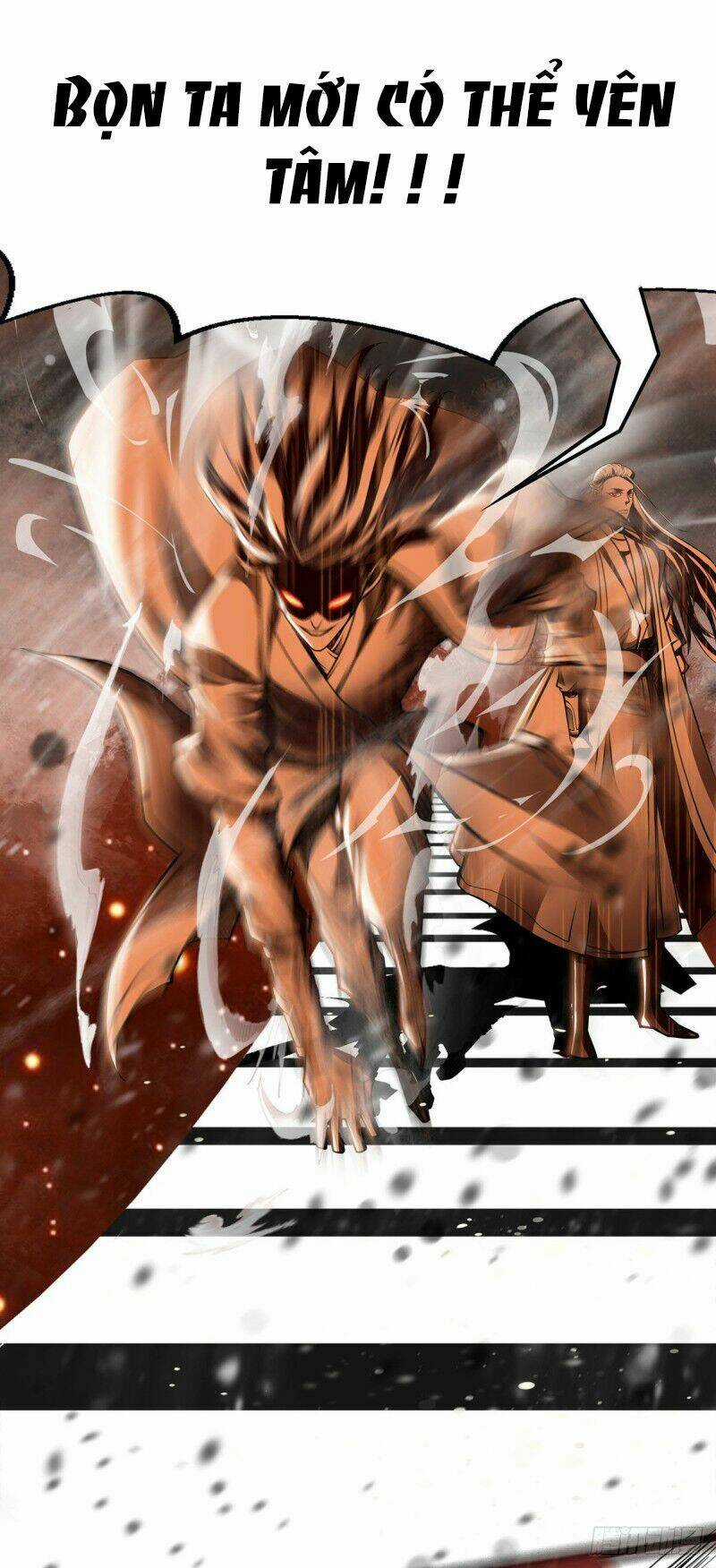 Nghịch Thiên Chí Tôn Chapter 0 trang 8